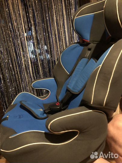Детское автокресло бу