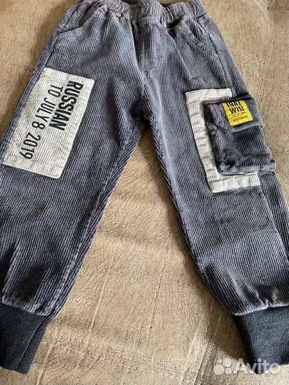 Брюки для мальчика