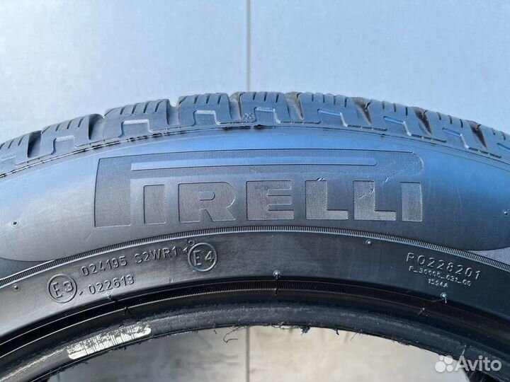 Pirelli Scorpion Winter RFT 255/50 R19