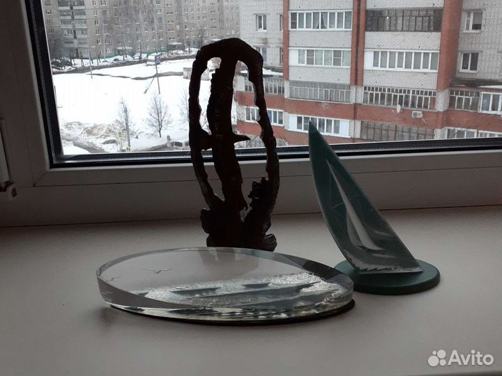 Сувениры из СССР