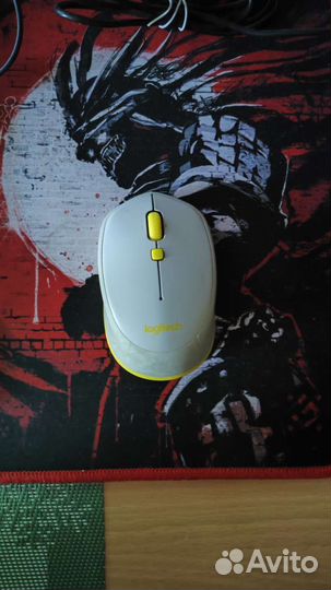 Logitech m535 компьютерная мышь