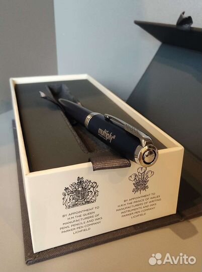 Ручка Parker Sonnet шариковая