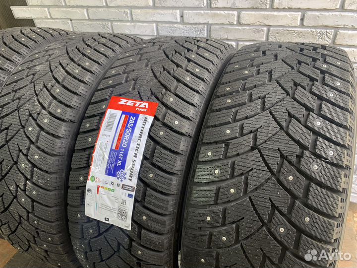 Zeta Antarctica Sport SUV 285/50 R20 116T