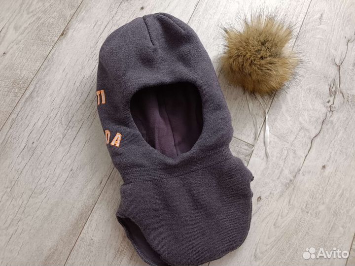 Зимний шлем Gusti 52-54