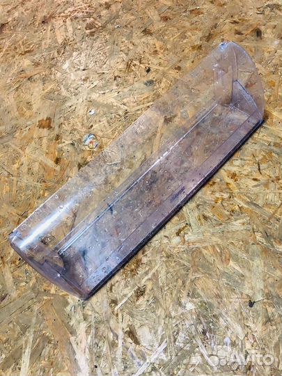 Верхний балкон двери холодильника Zanussi