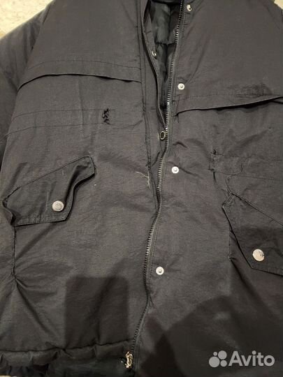 Куртка зимняя для девочки 146