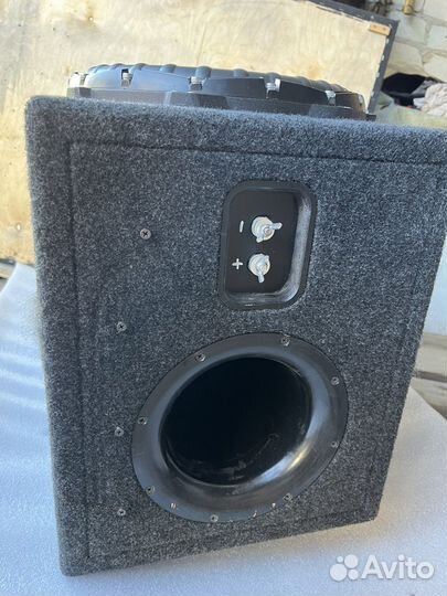 Сабвуфер pride m25 12