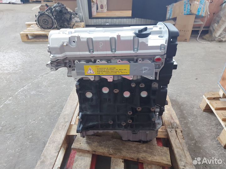 Двигатель G4GC новый Kia Sportage 2.0i