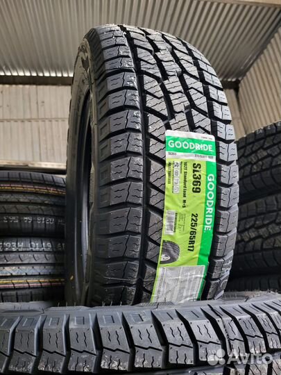 Goodride SL369 A/T 235/75 R16 112S