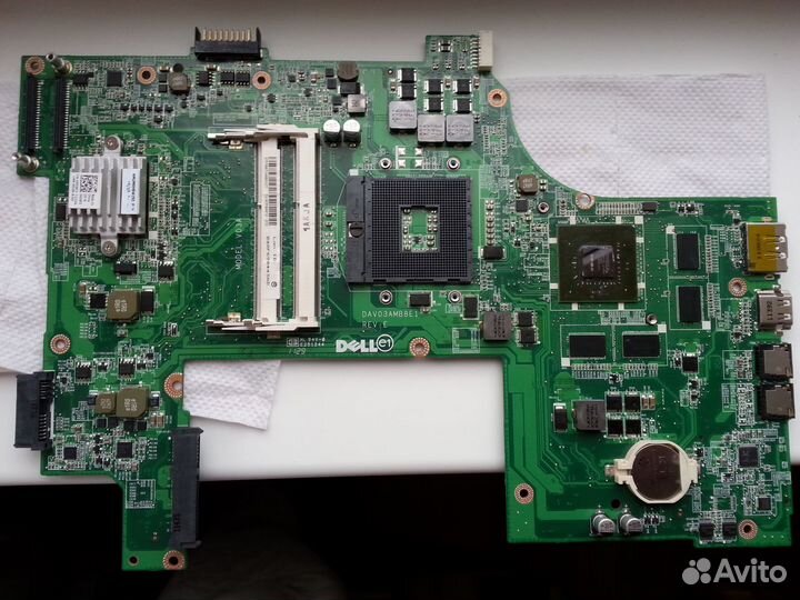 DAV03AMB8E1 REV E dell N7110