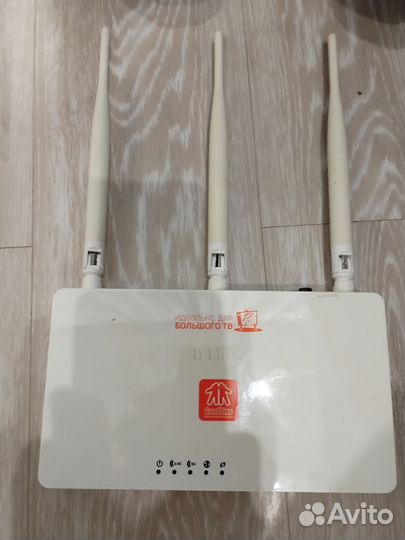 Wi-FI Роутер D-link DIR 806A Goodline