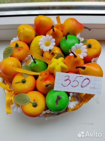 Осенние поделки в садик школу