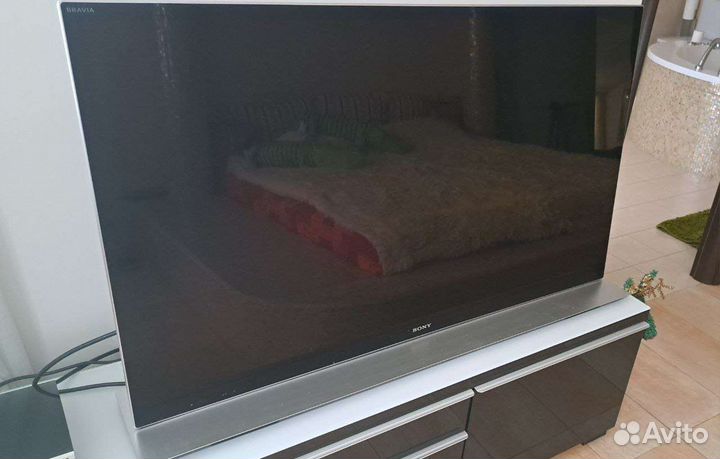 Телевизор Sony KDL-55HX853 и 3D очки