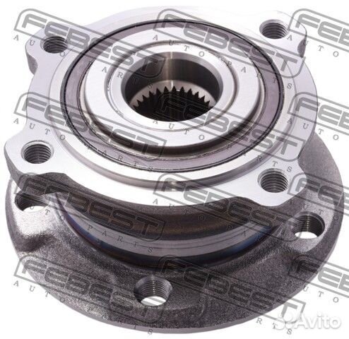 Ступица передняя