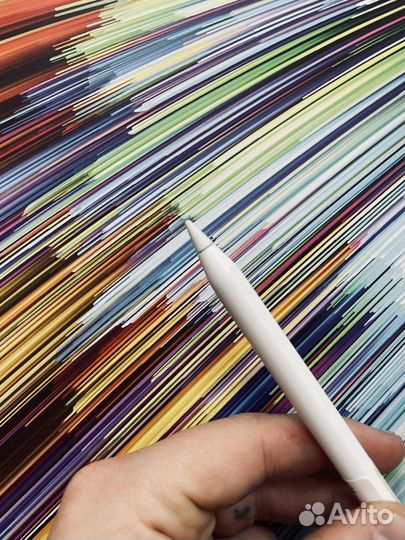 Apple Pencil 2gen бу (524328)