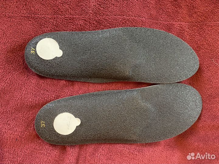 Ортопедические стельки 37