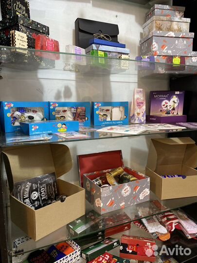 Подарочнве наборы/Свечи/Благовония