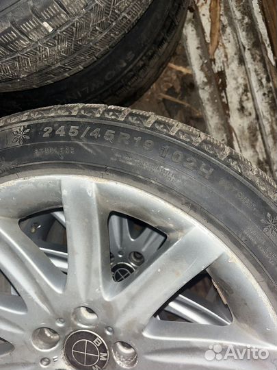 Литые диски 95 стиль BMW