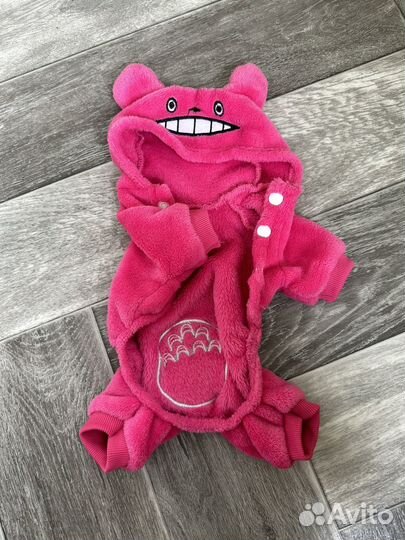 Костюм для собаки