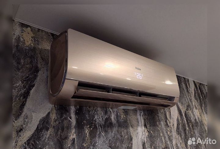 Установка Предмонтаж Продажа Кондиционеров