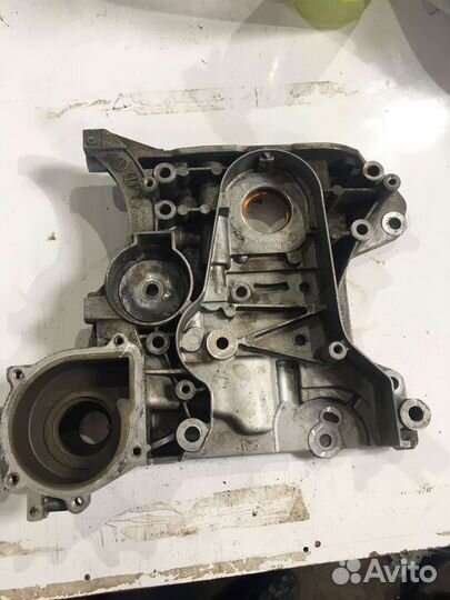 Крышка двигателя передняя z18xer