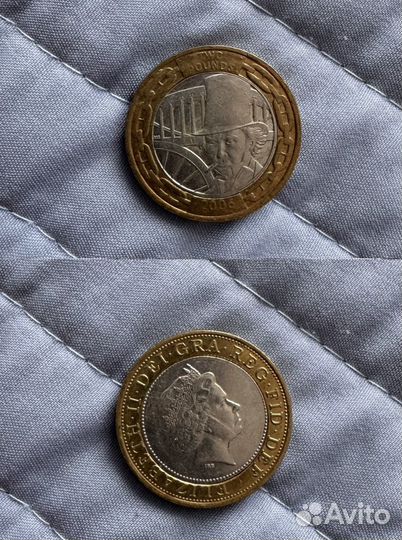 Иностранные монеты