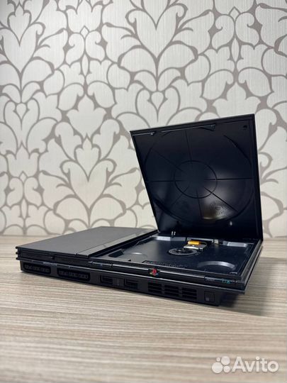 Sony PlayStation 2 slim