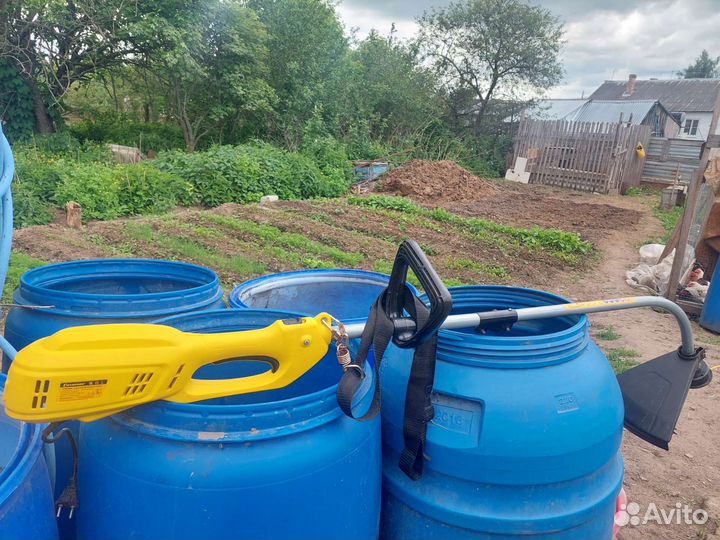 Триммер электрический