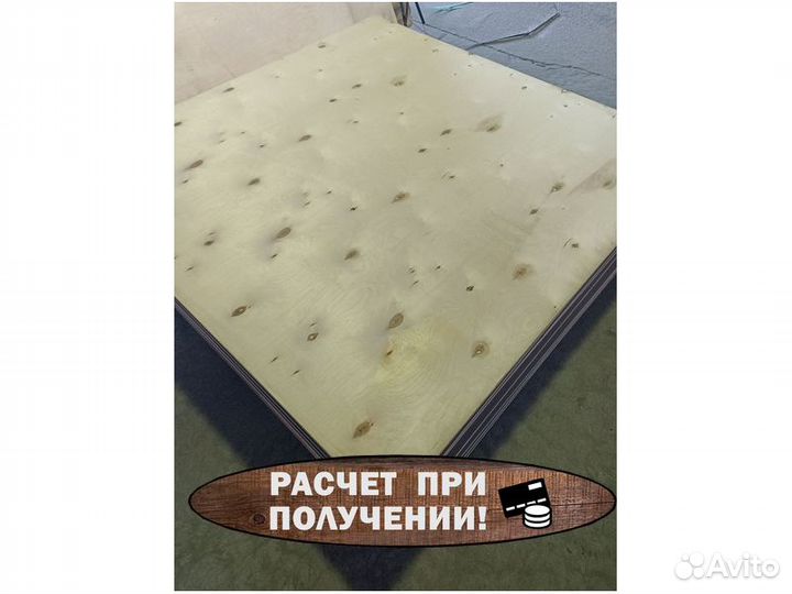 Фанера фк 21мм