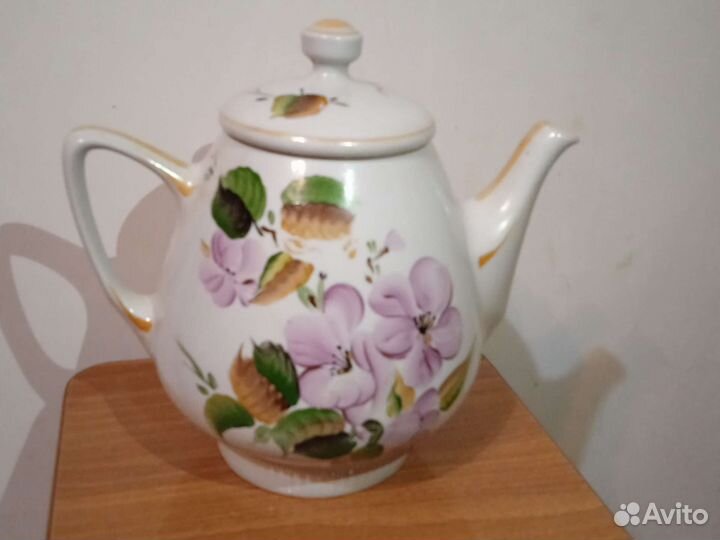 Заварочный чайник