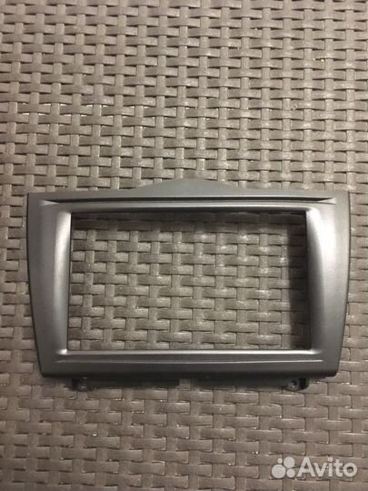 Переходная рамка 2din Гранта