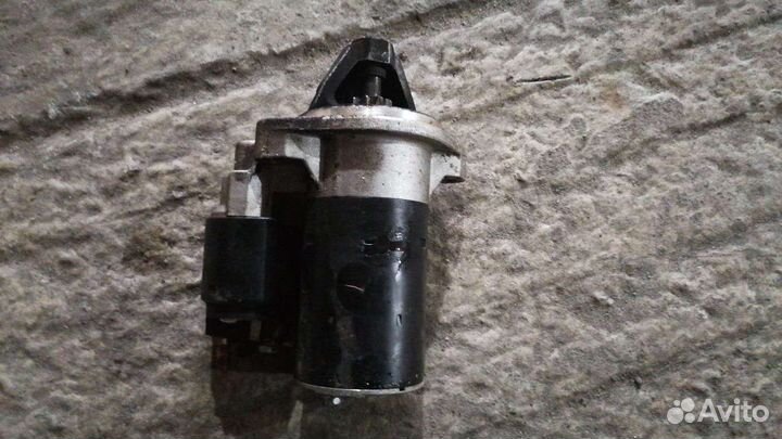 Стартер УАЗ 390995 пробег 38т