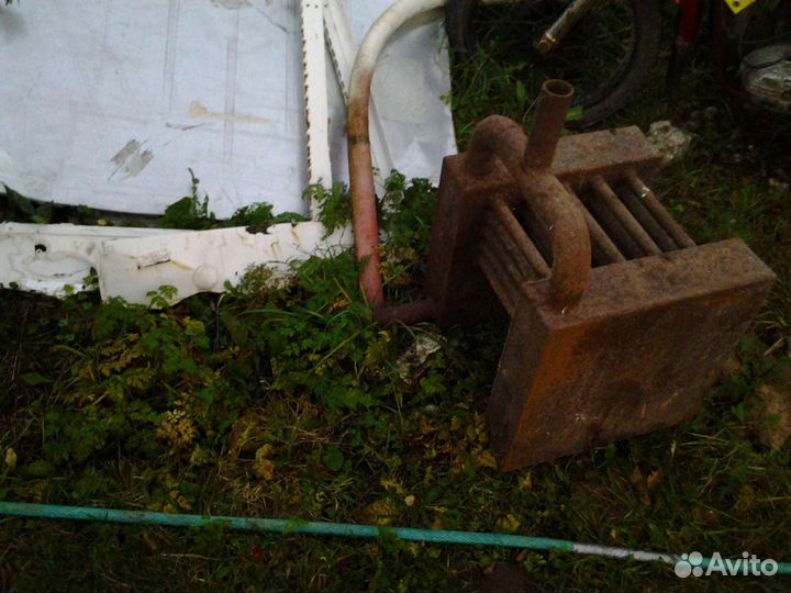 Котел отопления