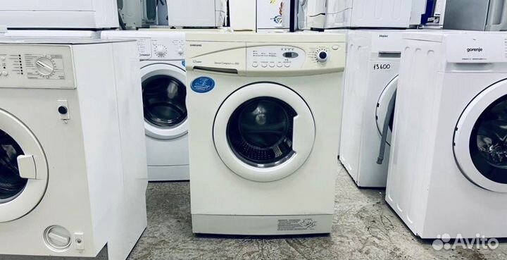 Стиральная машинка samsung