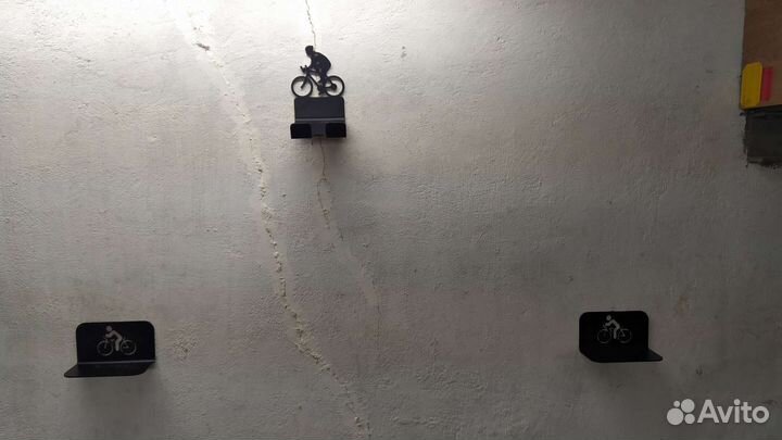 Кронштейн, крепление, держатель для велосипеда