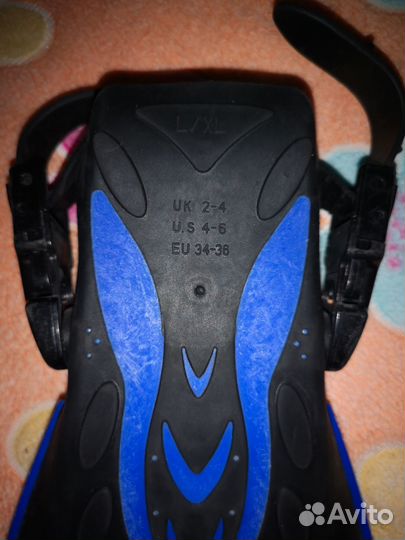 Набор для плавания joss, детский