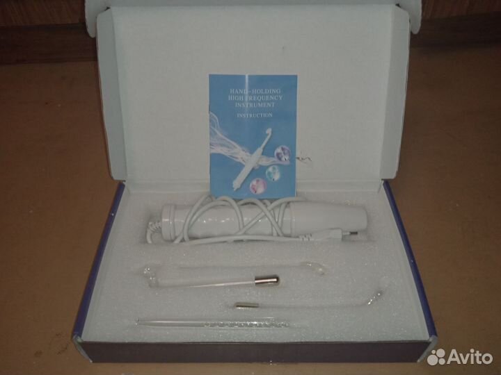 Аппарат дарсонваль