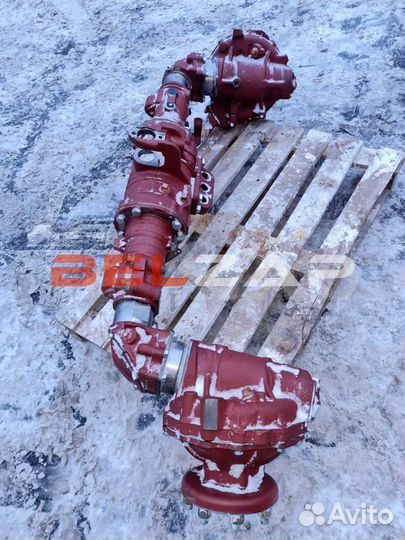 Мост мтз 82 новый оплата при получении