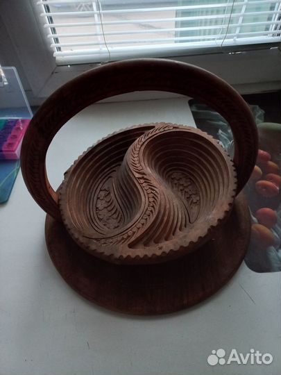 Фруктовница складная из Тайланда