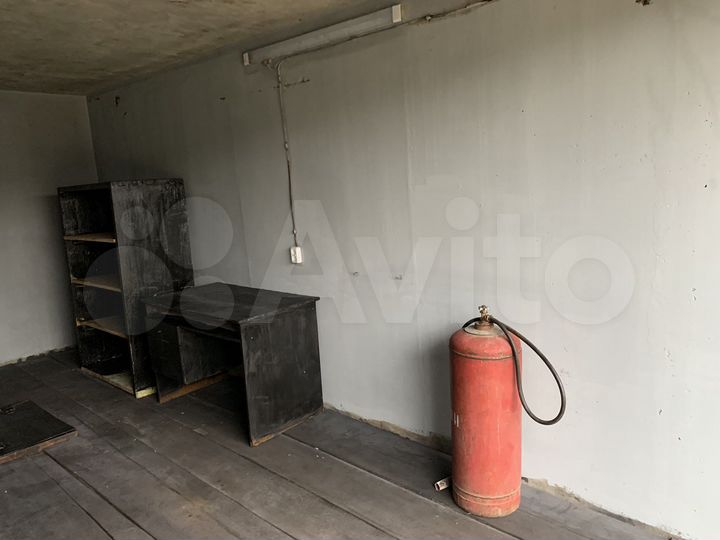 Гараж, 30 м²