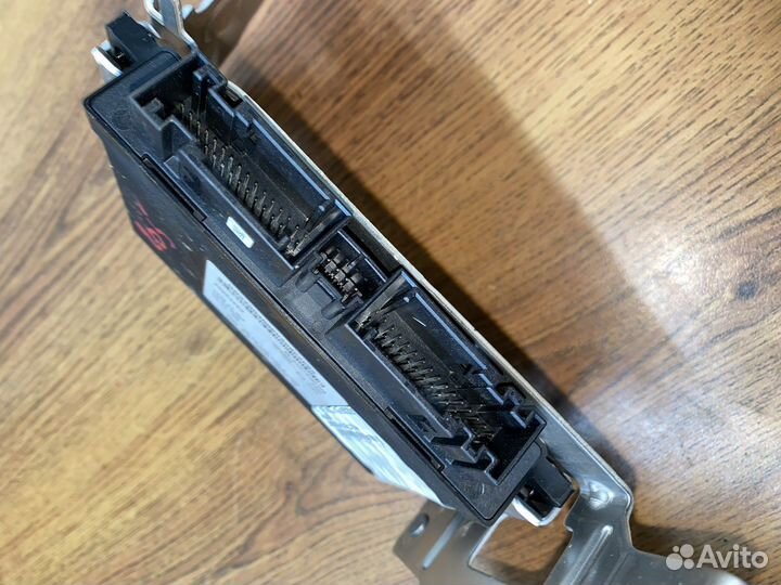 Блок электронный Mercedes Benz W205 2014