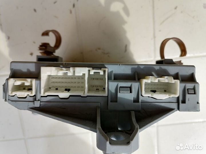 Блок комфорта Mazda 6 GH 2008 2.0 МКПП