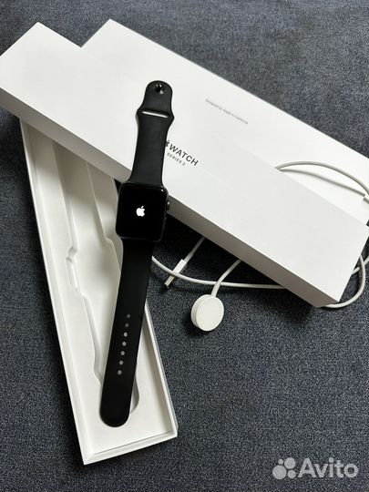 Часы apple watch 3 42 mm