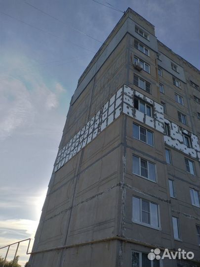 Утепление стен