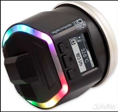 Помпа AquaComputer D5 next