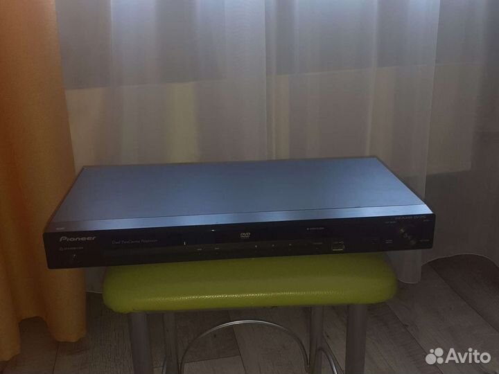 DVD Pioneer Япония