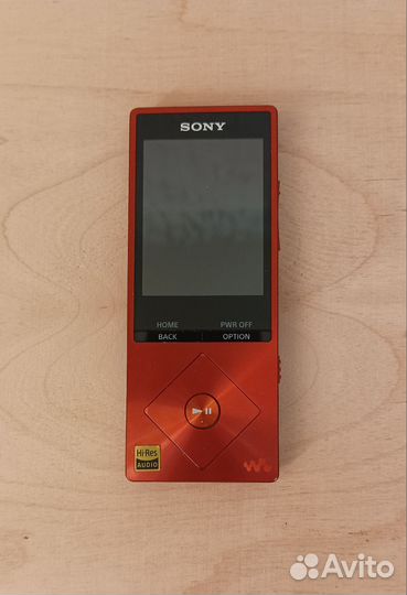 Mp3-плеер Sony Walkman NW-A25 16гб