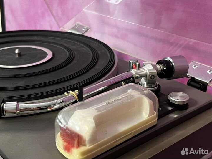 Проигрыватель винила pioneer pl-a38s