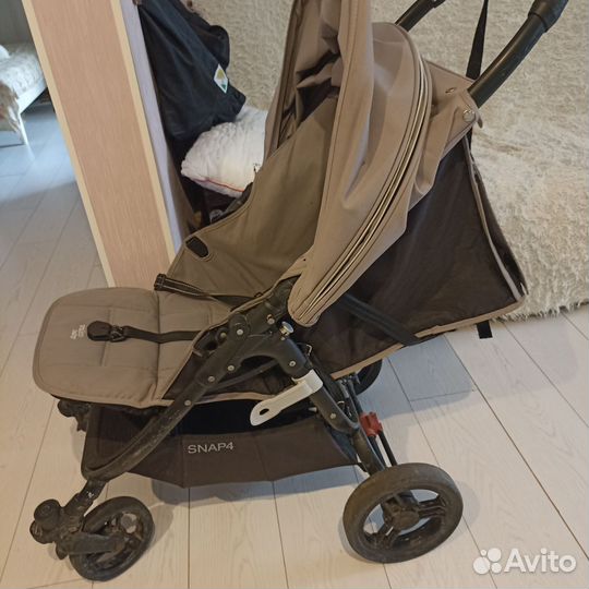 Прогулочная коляска Valco baby snap 4