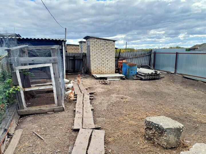 Дом 70 м² на участке 12 сот.